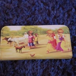 Ladies Wallet